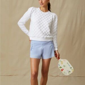 Tuckernuck Puff Sleeve Campbell Sweatshirt